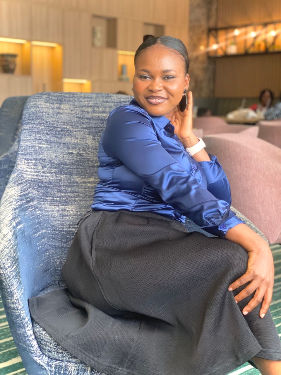 Omowunmi Olatunji