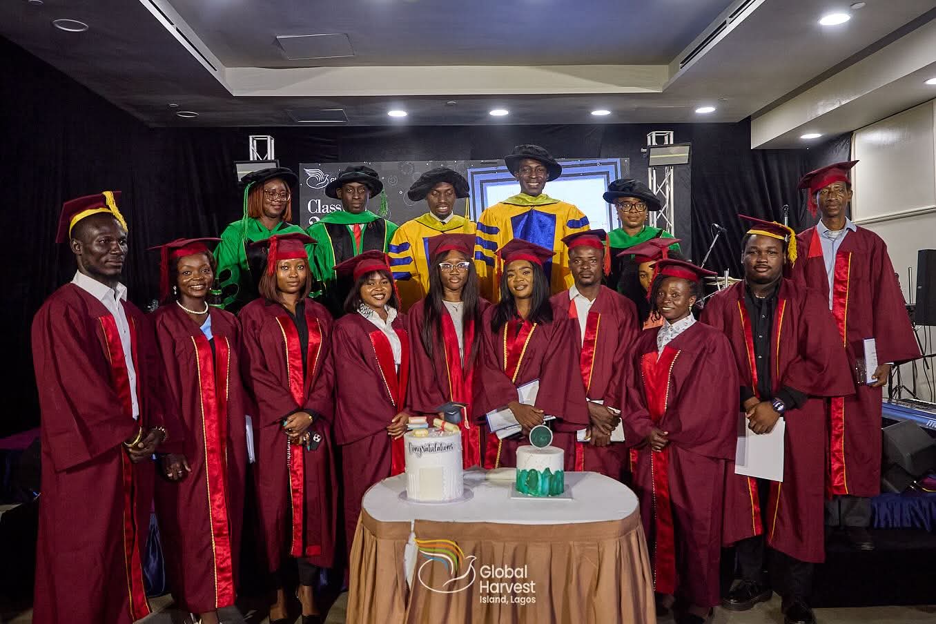 Graduation 1