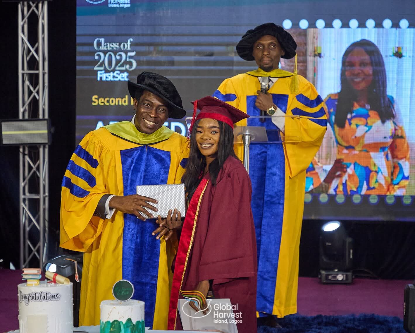 Graduation 11