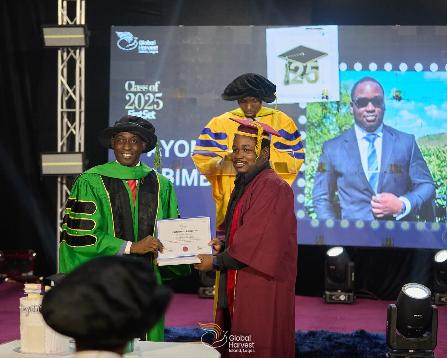 Graduation 12