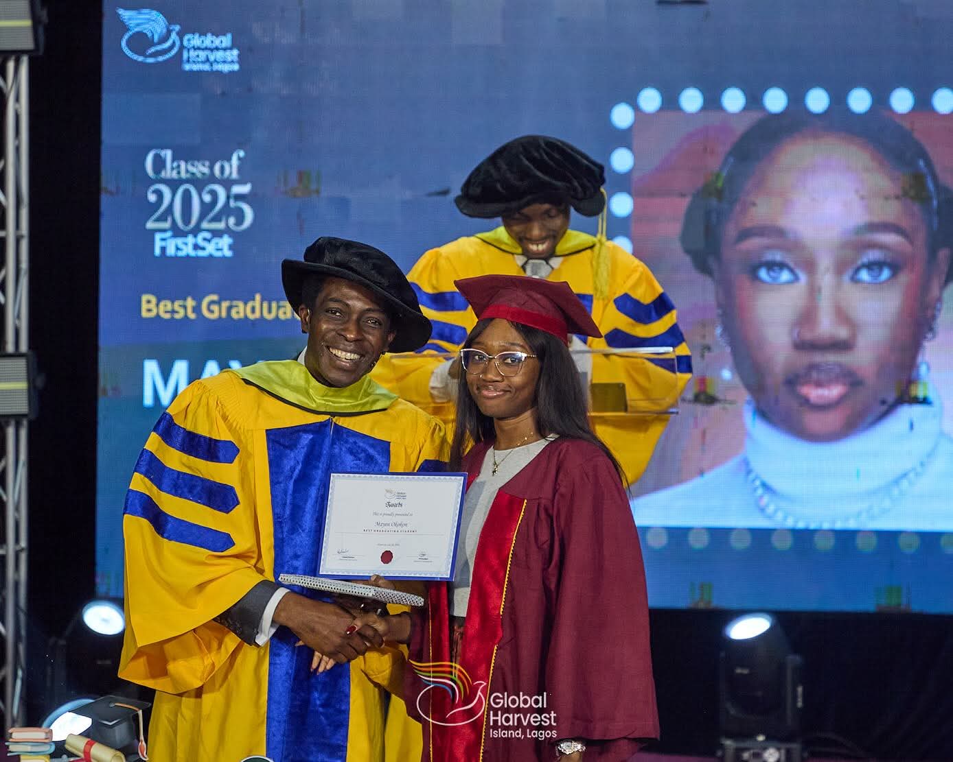 Graduation 5